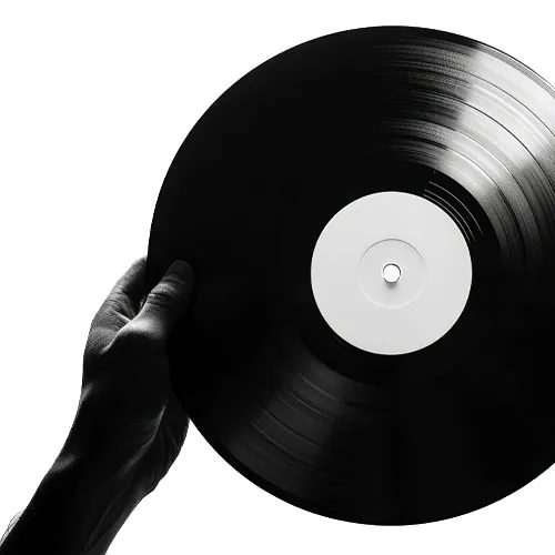 Avaliação de discos de vinil pela Catavento Discos